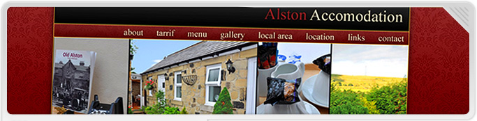 Alston Accommodation