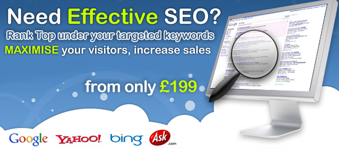 SEO Search Marketing